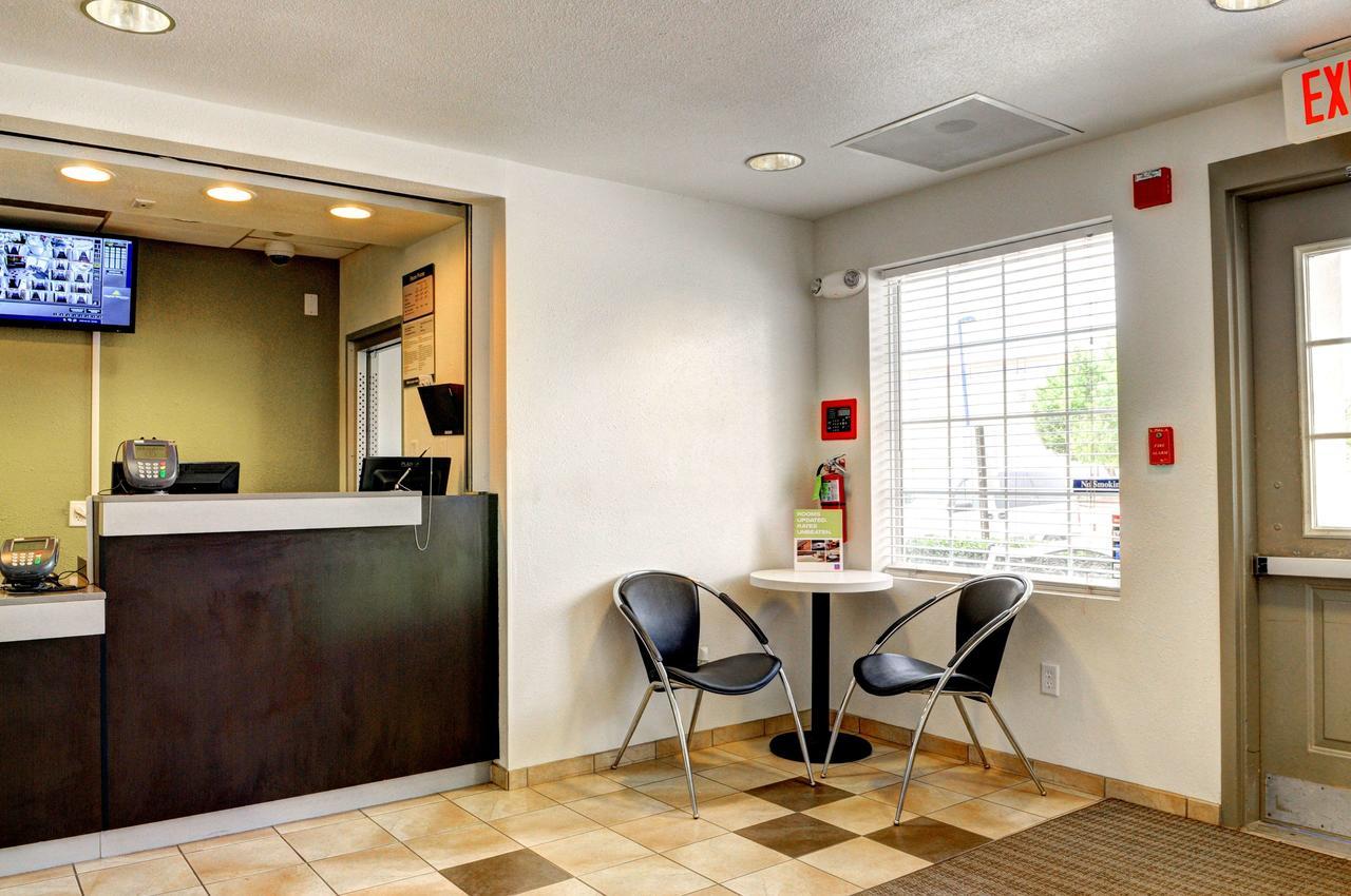 Studio 6-New Orleans, La 외부 사진
